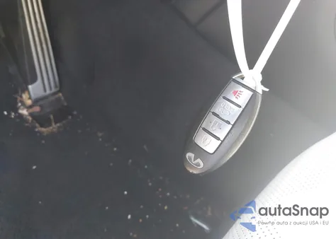 2013 Infiniti M37X z USA, uszkodzony, nr VIN JN1BY1AR1DM604940